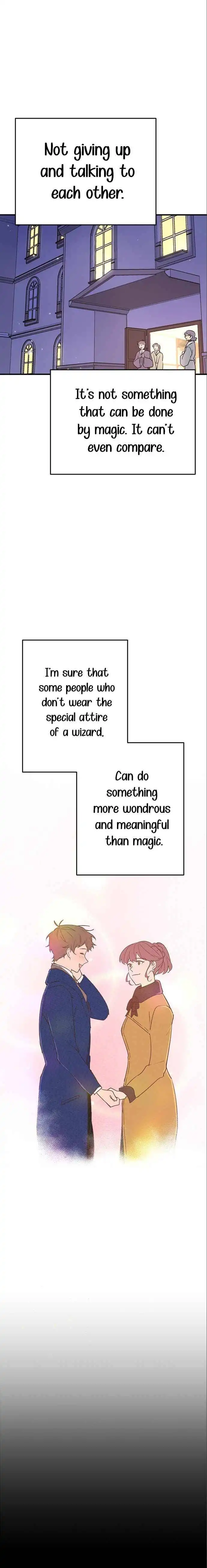 Single Wizard's Dormitory Apartment Chapter 8 22